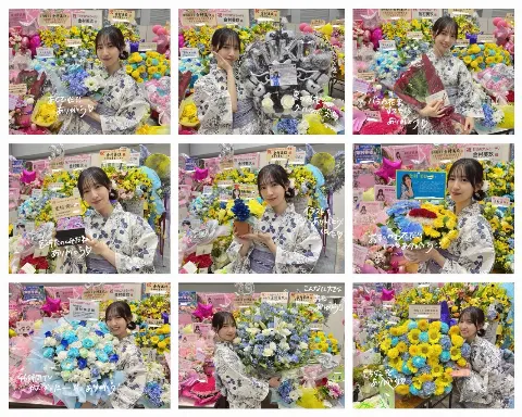 金村 美玖｜フェスとか、ミーグリとか。（2024-07-16）｜8枚目
