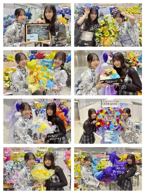 金村 美玖｜フェスとか、ミーグリとか。（2024-07-16）｜10枚目