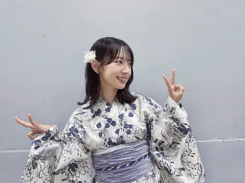 金村 美玖｜フェスとか、ミーグリとか。（2024-07-16）｜12枚目