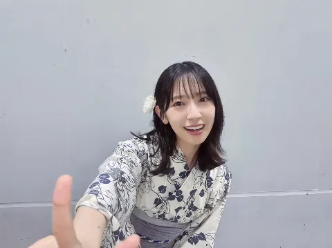 金村 美玖｜フェスとか、ミーグリとか。（2024-07-16）｜13枚目