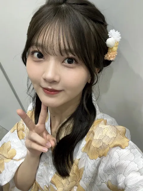 山下 葉留花｜はるはる日記🌱 -リアルミート＆グリート -（2024-07-19）｜3枚目