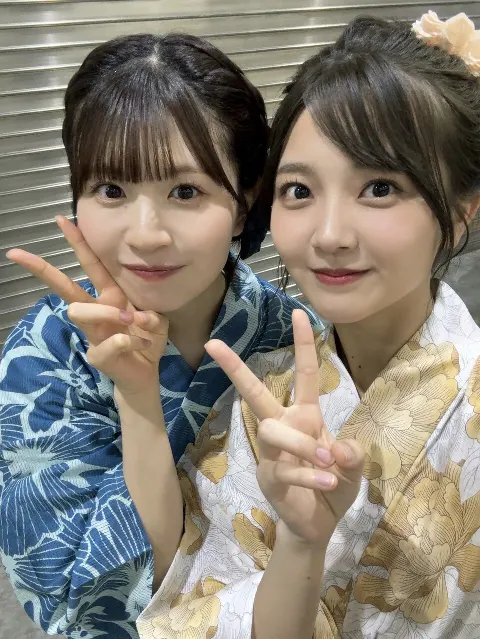 山下 葉留花｜はるはる日記🌱 -リアルミート＆グリート -（2024-07-19）｜6枚目