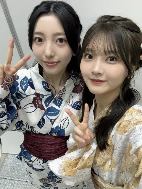 山下 葉留花｜はるはる日記🌱 -リアルミート＆グリート -（2024-07-19）｜8枚目