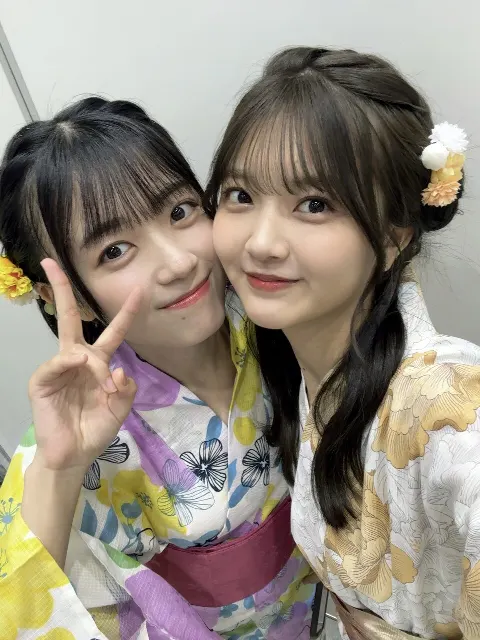 山下 葉留花｜はるはる日記🌱 -リアルミート＆グリート -（2024-07-19）｜9枚目