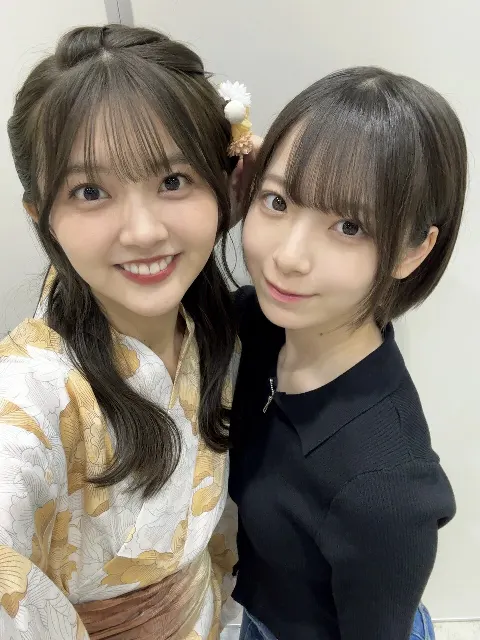 山下 葉留花｜はるはる日記🌱 -リアルミート＆グリート -（2024-07-19）｜10枚目