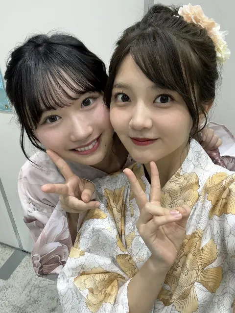 山下 葉留花｜はるはる日記🌱 -リアルミート＆グリート -（2024-07-19）｜11枚目