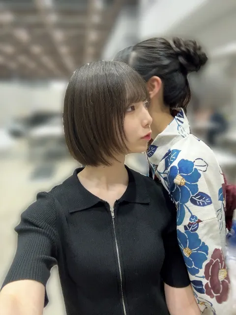 渡辺 莉奈｜フローズン中（2024-07-20）｜5枚目