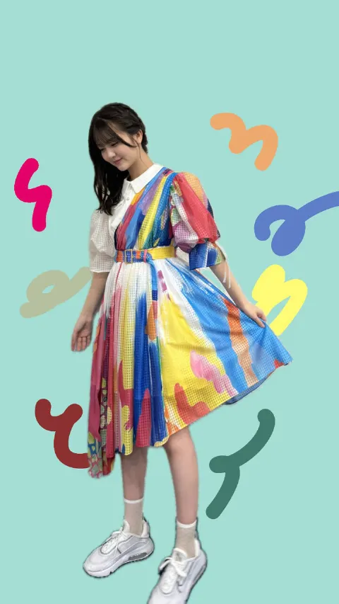 山下 葉留花｜はるはる日記🌱 - フェス ・音楽の日 -（2024-07-21）｜9枚目