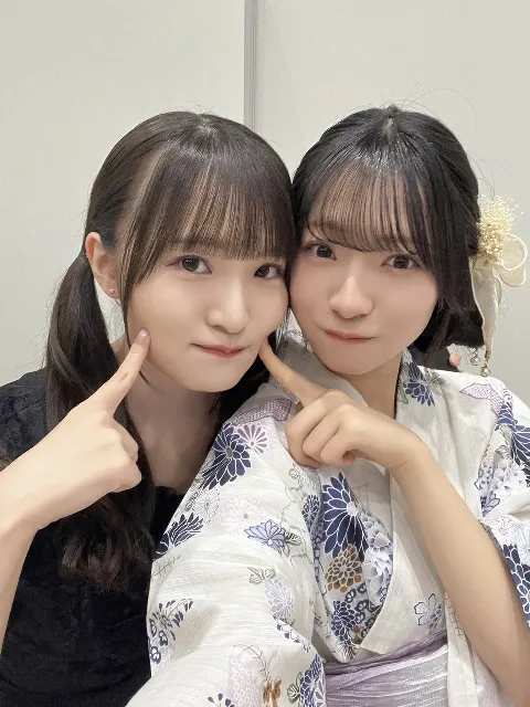 宮地 すみれ｜夏、浴衣、すみれ（2024-07-25）｜7枚目