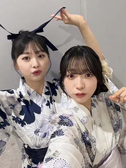 宮地 すみれ｜夏、浴衣、すみれ（2024-07-25）｜9枚目
