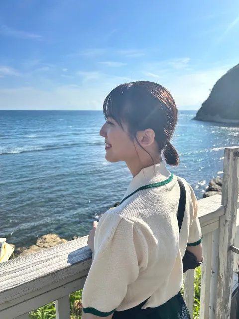 森本 茉莉｜寝台列車にまた乗りたいもりもと（2024-07-30）｜9枚目