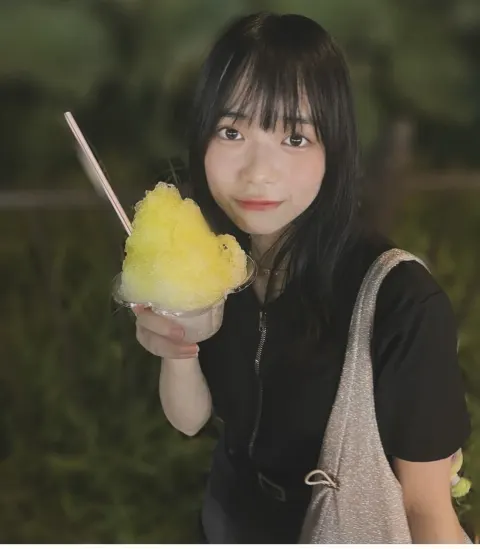 山口 陽世｜( ¨̮ )>≡わたしの夏の出来事中間報告（2024-07-30）｜7枚目