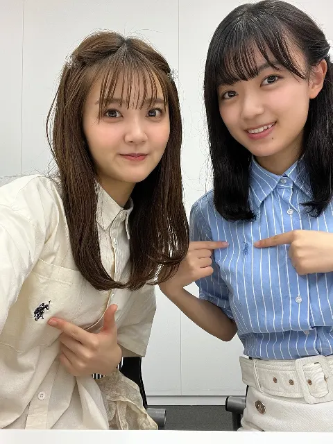 山下 葉留花｜はるはる日記🌱 - 双子のような相棒 -（2024-07-31）｜4枚目