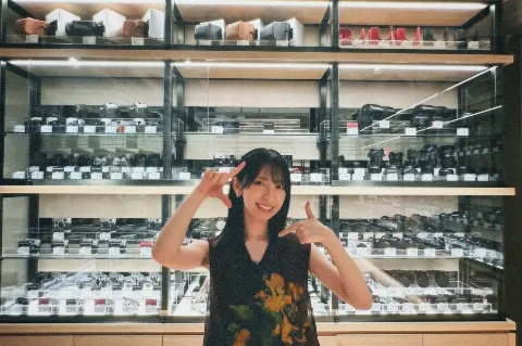 金村 美玖｜思ったときにすぐ伝えること（2024-08-06）｜2枚目
