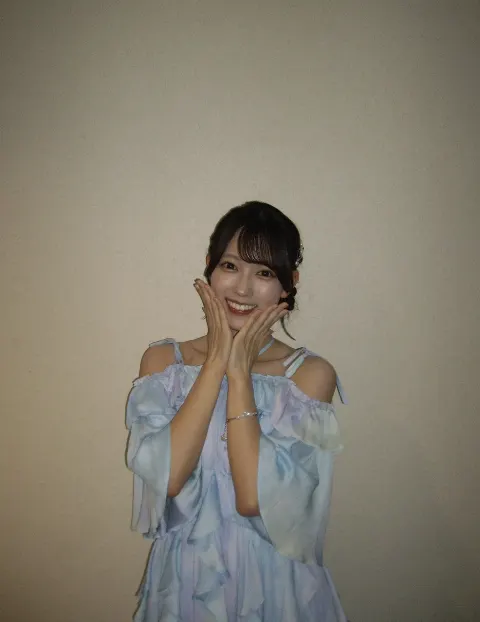 清水 理央｜#みくふぉと だいすきです（2024-08-06）｜6枚目