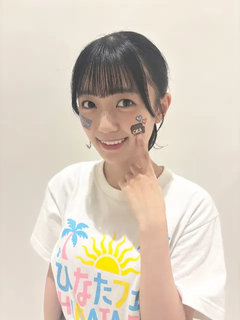 平尾 帆夏｜１００（2024-08-11）｜5枚目