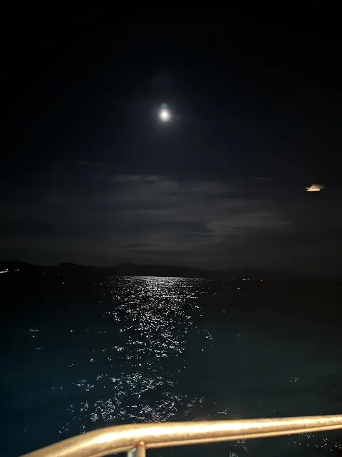 平岡 海月｜星空と夜景のジレンマ（2024-08-12）