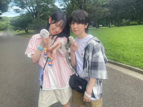 金村 美玖｜ぼくらの青春は続いてく（2024-08-13）｜7枚目