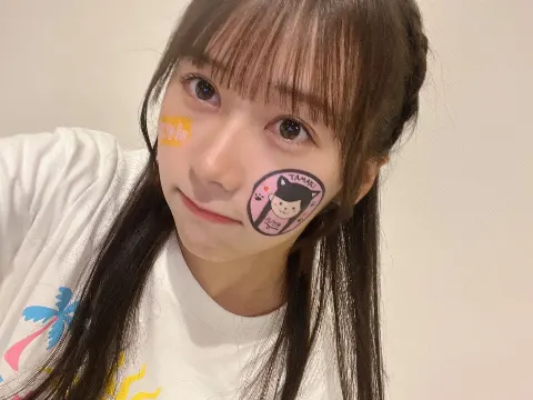 石塚 瑶季｜✨笑顔！！✨（2024-08-15）