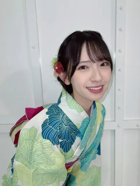 金村 美玖｜#日向坂46_絶対的第六感（2024-08-19）｜3枚目