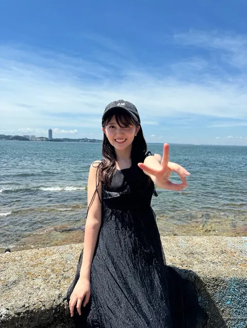 山下 葉留花｜はるはる日記🌱 - 日間賀島 -（2024-08-21）｜6枚目