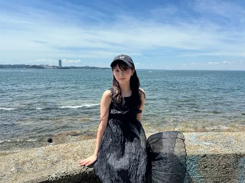 山下 葉留花｜はるはる日記🌱 - 日間賀島 -（2024-08-21）｜7枚目