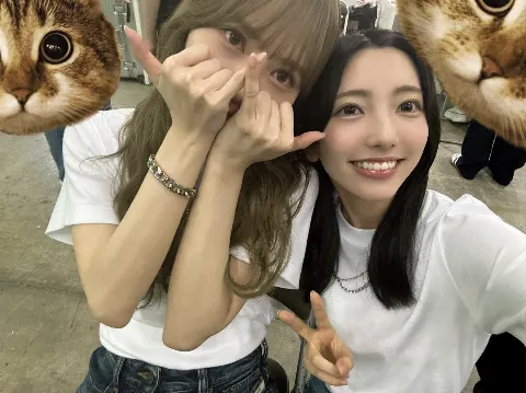 小西 夏菜実｜絶対的第六感🪬▒▓█▇▆▅▃▂▁（2024-08-22）｜4枚目