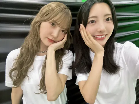 小西 夏菜実｜絶対的第六感🪬▒▓█▇▆▅▃▂▁（2024-08-22）｜5枚目