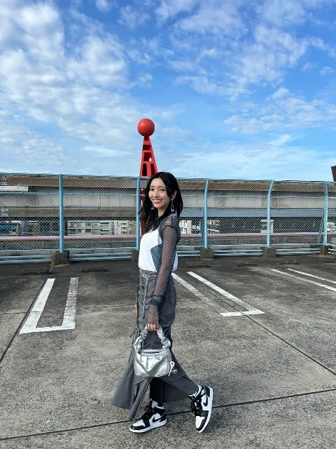 小西 夏菜実｜絶対的第六感🪬▒▓█▇▆▅▃▂▁（2024-08-22）｜8枚目