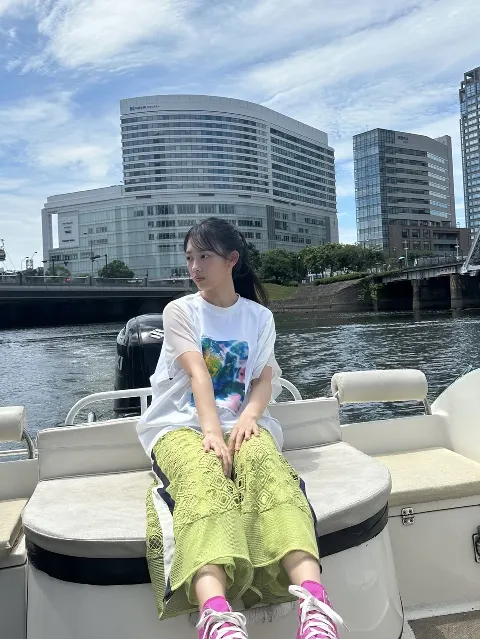 清水 理央｜すきなもの（2024-08-24）｜9枚目