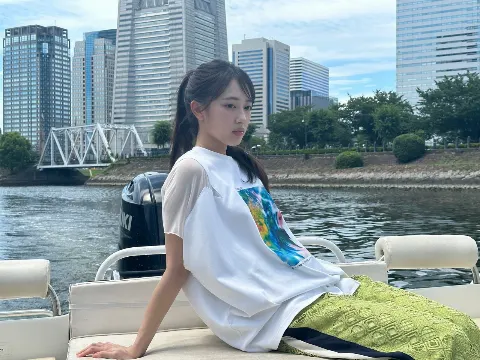 清水 理央｜すきなもの（2024-08-24）｜10枚目