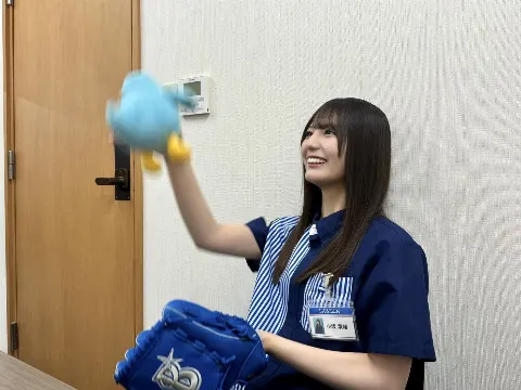 ポカ｜続・ローソンの店員さん（2024-08-26）｜2枚目