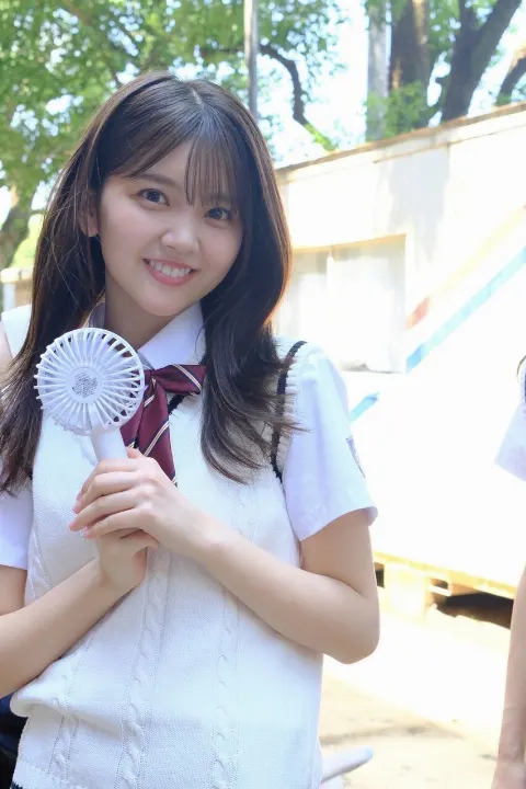 山下 葉留花｜はるはる日記🌱 - 夕陽Dance -（2024-08-26）