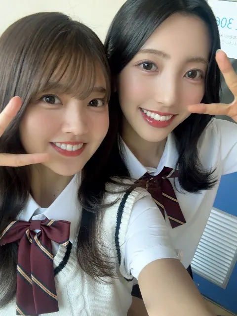 山下 葉留花｜はるはる日記🌱 - 夕陽Dance -（2024-08-26）｜6枚目