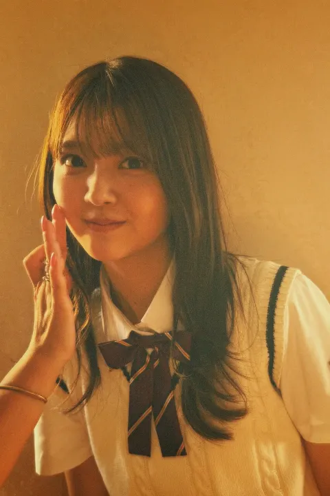 山下 葉留花｜はるはる日記🌱 - 夕陽Dance -（2024-08-26）｜13枚目
