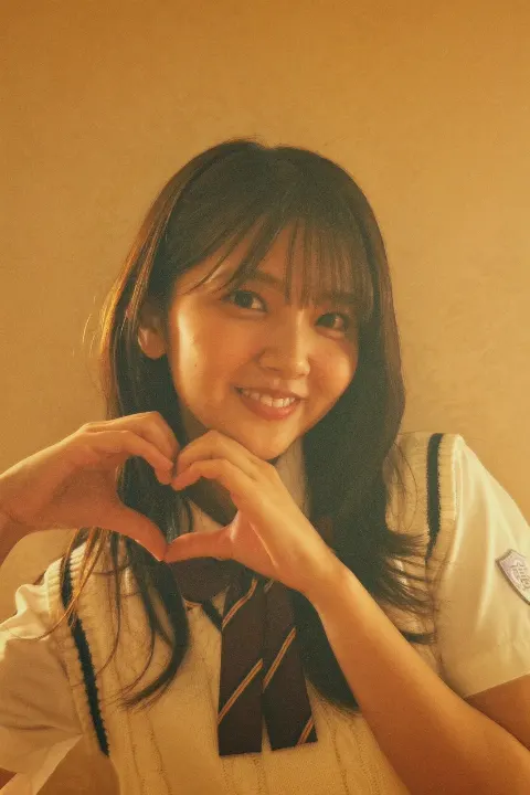 山下 葉留花｜はるはる日記🌱 - 夕陽Dance -（2024-08-26）｜14枚目
