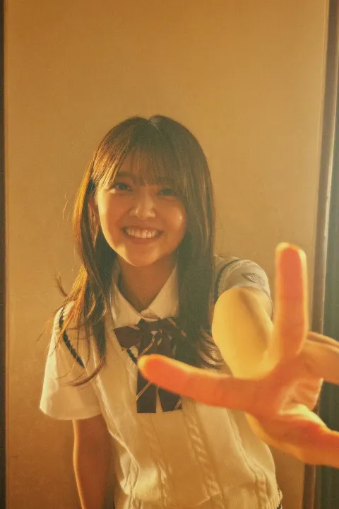 山下 葉留花｜はるはる日記🌱 - 夕陽Dance -（2024-08-26）｜15枚目