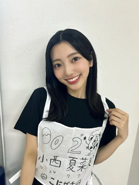 小西 夏菜実｜本日14時まで✍🏻️🐺（2024-08-29）