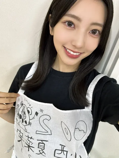 小西 夏菜実｜本日14時まで✍🏻️🐺（2024-08-29）｜2枚目