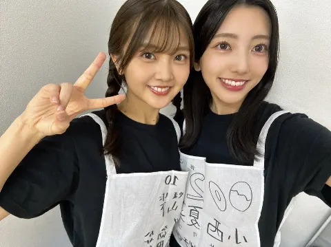 小西 夏菜実｜本日14時まで✍🏻️🐺（2024-08-29）｜3枚目