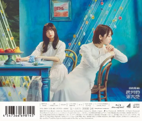 山口 陽世｜( ¨̮ )>≡君を覚えてない（2024-08-31）｜2枚目