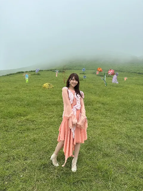 平岡 海月｜君を覚えてない、無理して言った（2024-09-02）｜4枚目
