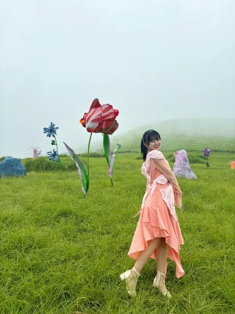 平尾 帆夏｜君を覚えてる とても鮮明に、（2024-09-03）｜2枚目