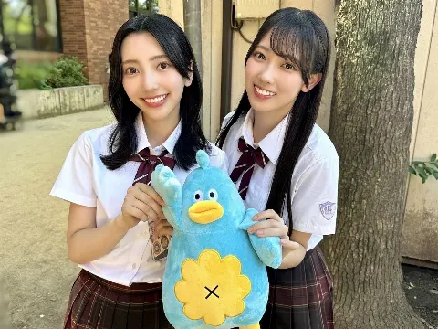 ポカ｜夕陽とイメチェンしたえけちぇん（2024-09-04）｜2枚目