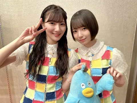 ポカ｜夕陽とイメチェンしたえけちぇん（2024-09-04）｜7枚目
