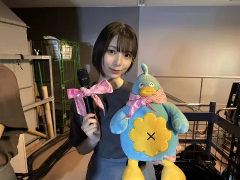 ポカ｜夕陽とイメチェンしたえけちぇん（2024-09-04）｜8枚目