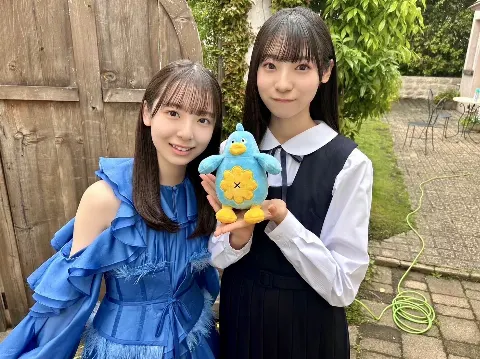 ポカ｜夕陽とイメチェンしたえけちぇん（2024-09-04）｜11枚目