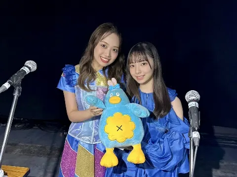 ポカ｜夕陽とイメチェンしたえけちぇん（2024-09-04）｜16枚目
