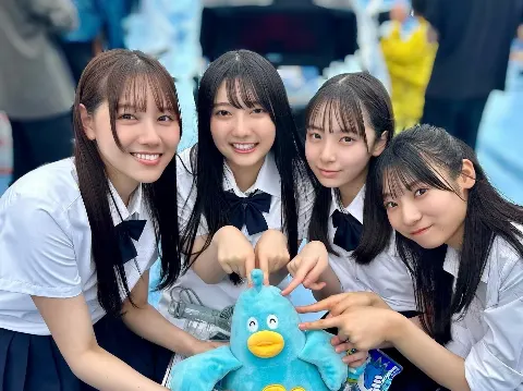 ポカ｜夕陽とイメチェンしたえけちぇん（2024-09-04）｜17枚目