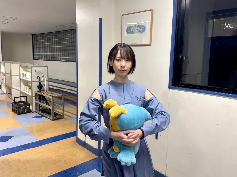 ポカ｜夕陽とイメチェンしたえけちぇん（2024-09-04）｜20枚目